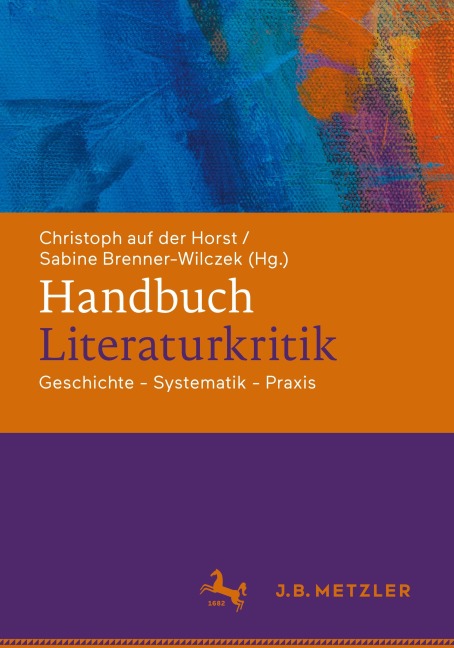 Handbuch Literaturkritik - 
