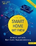 Cover-Bild zum Titel 'Smart Home mit FHEM' von 'Peter A. Henning'