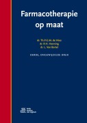 Cover-Bild zum Titel 'Farmacotherapie op maat' von 'Th. P. G. M. de Vries, L. M. van Bortel, R. H. Henning'