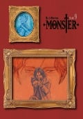 Cover-Bild zum Titel 'Monster Perfect Edition 9' von 'Naoki Urasawa'