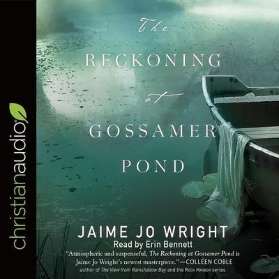 Reckoning at Gossamer Pond Lib/E - Jaime Jo Wright