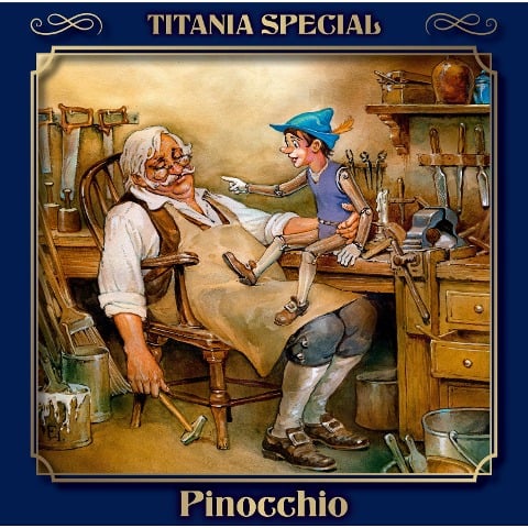 Pinocchio - Carlo Collodi