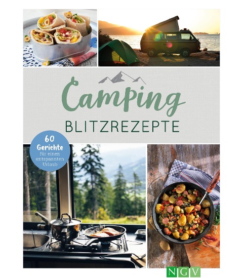 Camping-Blitzrezepte - 