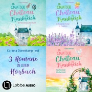 Cover-Bild zum Titel 'Das romantische Château in Frankreich' von 'Claire Bonnett'