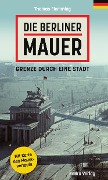 Cover-Bild zum Titel 'Die Berliner Mauer' von 'Thomas Flemming'