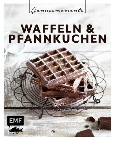 Genussmomente: Waffeln & Pfannkuchen - 