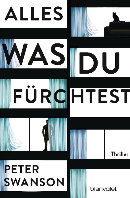 Alles, was du fürchtest - Peter Swanson