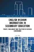 English Medium Instruction in Secondary Education - Jack Pun