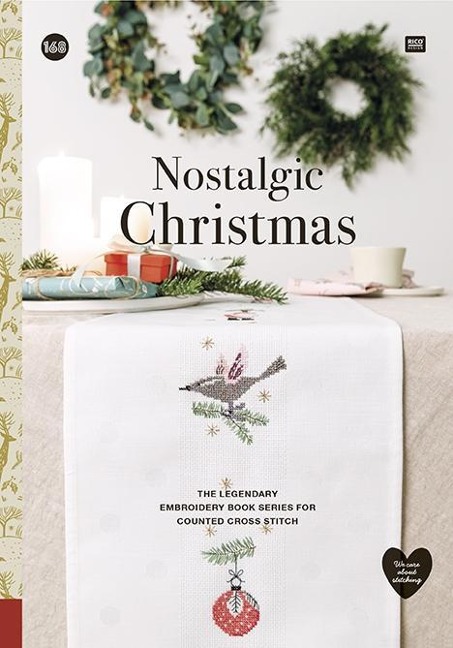Nostalgic Christmas - Annette Jungmann