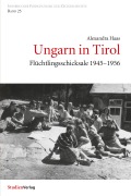 Cover-Bild zum Titel 'Ungarn in Tirol' von 'Alexandra Haas'