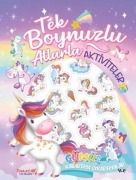 Cover-Bild zum Titel 'Tek Boynuzlu Atlarla Aktiviteler' von 'Kolektif'