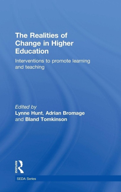 The Realities of Change in Higher Education - 