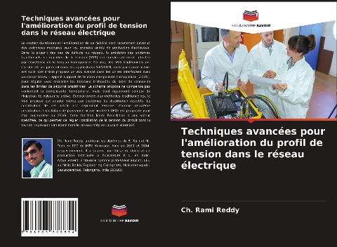 Techniques avancées pour l'amélioration du profil de tension dans le réseau électrique - Ch. Rami Reddy