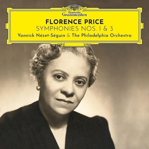 Florence Price: Symphonies Nr.1 & 3 - Florence Price