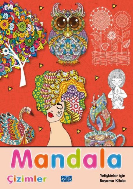 Mandala - Cizimler - Kolektif