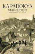 Kapadokya - Charles Texier