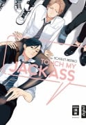 Cover-Bild zum Titel 'Touch my Jackass' von 'Scarlet Beriko'