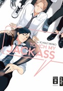 Cover-Bild zum Titel 'Touch my Jackass' von 'Scarlet Beriko'
