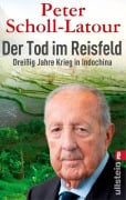 Cover-Bild zum Titel 'Der Tod im Reisfeld' von 'Peter Scholl-Latour'