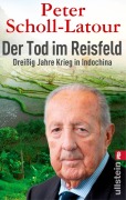 Cover-Bild zum Titel 'Der Tod im Reisfeld' von 'Peter Scholl-Latour'
