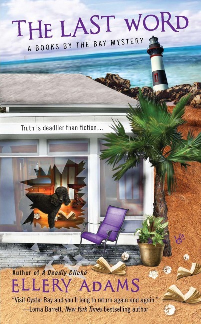 The Last Word - Ellery Adams