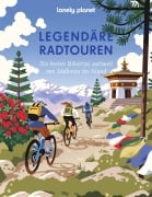 Cover-Bild zum Titel 'Lonely Planet Legendäre Radtouren' von ''