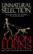 Cover-Bild zum Titel 'Unnatural Selection' von 'Aaron Elkins'