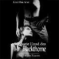 Cover-Bild zum Titel 'Die harte Hand des Mr. Blackthorne' von 'Karin Baumann'