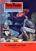 Cover-Bild zum Titel 'Perry Rhodan 166: Das Labyrinth von Eysal' von 'Kurt Mahr'