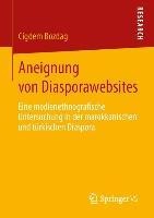 Aneignung von Diasporawebsites - Cigdem Bozdag