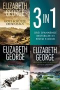 Cover-Bild zum Titel 'Die Inspector-Lynley Reihe Band 1-3: Gott schütze dieses Haus / Keiner werfe den ersten Stein / Auf Ehre und Gewissen (3in1-Bundle)' von 'Elizabeth George'