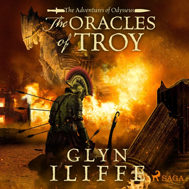 The Oracles of Troy - Glyn Iliffe