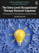 Cover-Bild zum Titel 'The Entry Level Occupational Therapy Doctoral Capstone' von ''