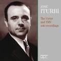 Cover-Bild zum Titel 'Jos' Iturbi-compl.solo repertoire on RCA Victor' von 'Jos' Iturbi'