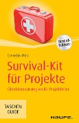 Cover-Bild zum Titel 'Survival-Kit für Projekte' von 'Cornelia Wüst'