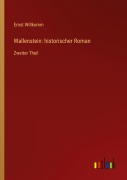 Cover-Bild zum Titel 'Wallenstein: historischer Roman' von 'Ernst Willkomm'