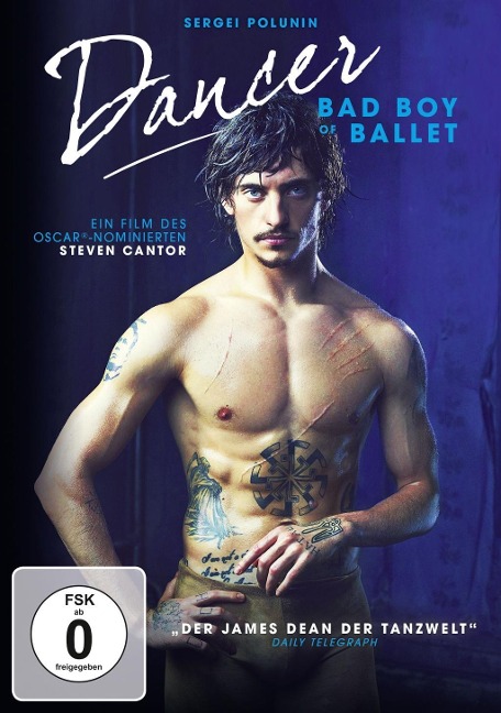 Dancer - Bad Boy of Ballet - Ilan Eshkeri
