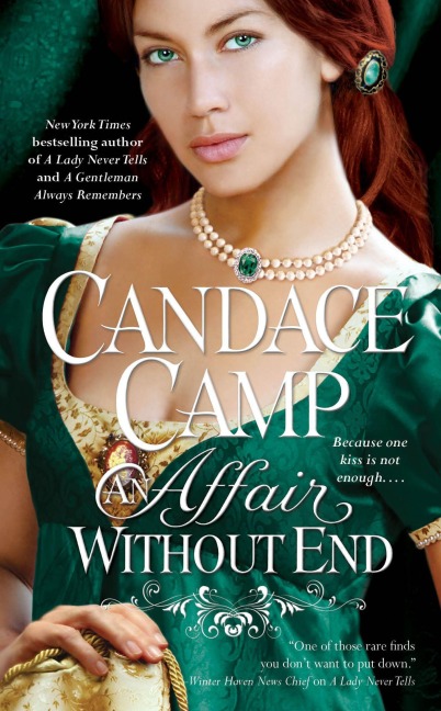 An Affair Without End - Candace Camp