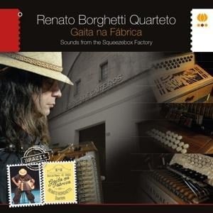 Gaita Na F brica - Renato Quartet Borghetti