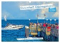 Ostseebad Kühlungsborn ¿ Ein herbstlicher Urlaubstag im Oktober (Wandkalender 2024 DIN A3 quer), CALVENDO Monatskalender - Holger Felix