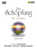 Cover-Bild zum Titel 'Die Schöpfung' von 'Mathis/Pape/Pregardien/Schreier/Scottish Chamber O'