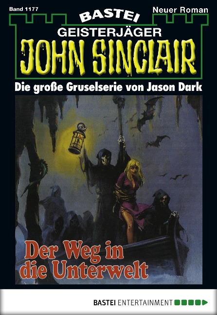 John Sinclair 1177 - Jason Dark