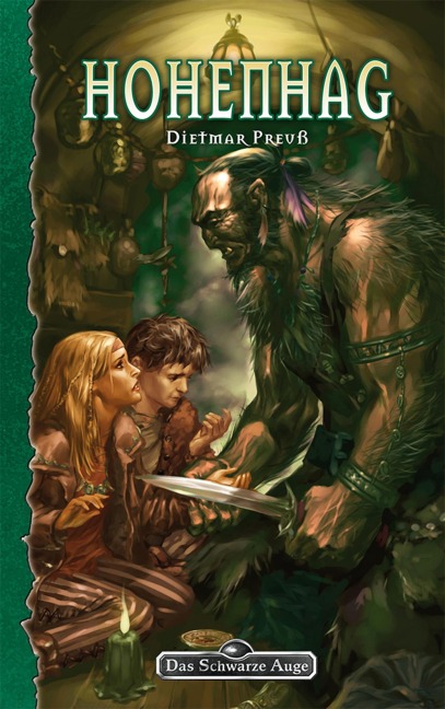 DSA 96: Hohenhag - Dietmar Preuß