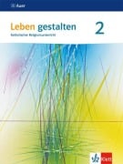 Cover-Bild zum Titel 'Leben gestalten 2. Schülerbuch 7./8. Klasse. Ausgabe Baden-Württemberg und Niedersachsen ab 2016' von ''
