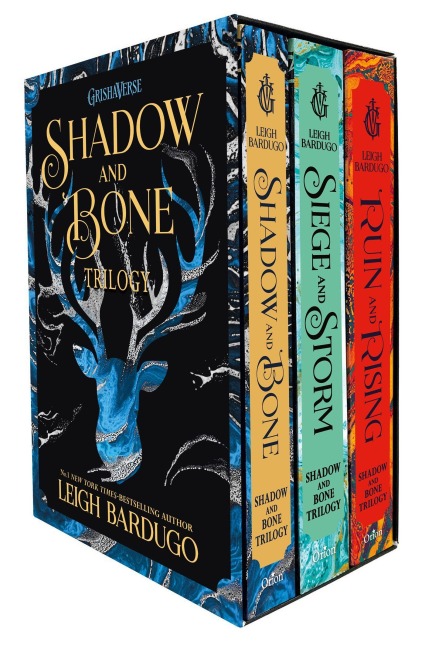 Shadow and Bone Boxed Set - Leigh Bardugo