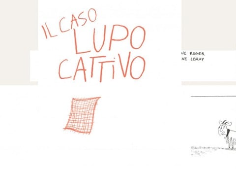 Il caso lupo cattivo - Marie-Sabine Roger