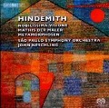 Cover-Bild zum Titel 'Orchesterwerke' von 'John/Sao Paulo Symphonieorchester Neschling'