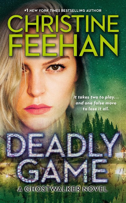 Deadly Game - Christine Feehan