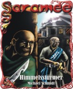 Cover-Bild zum Titel 'Saramee 9: Himmelsstürmer' von 'Michael Schmidt'