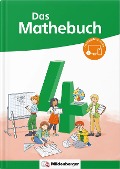 Das Mathebuch 4 Neubearbeitung - Schulbuch - Anja Finke, Cathrin Höfling, Ulrike Hufschmidt, Myriam Kolbe, Sebastian Walter